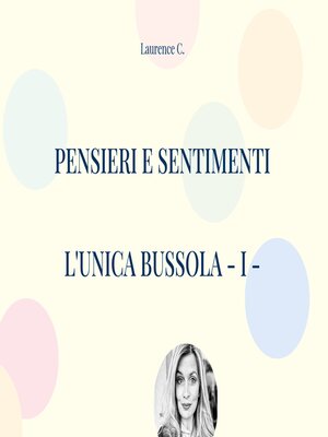 cover image of L'unica bussola
